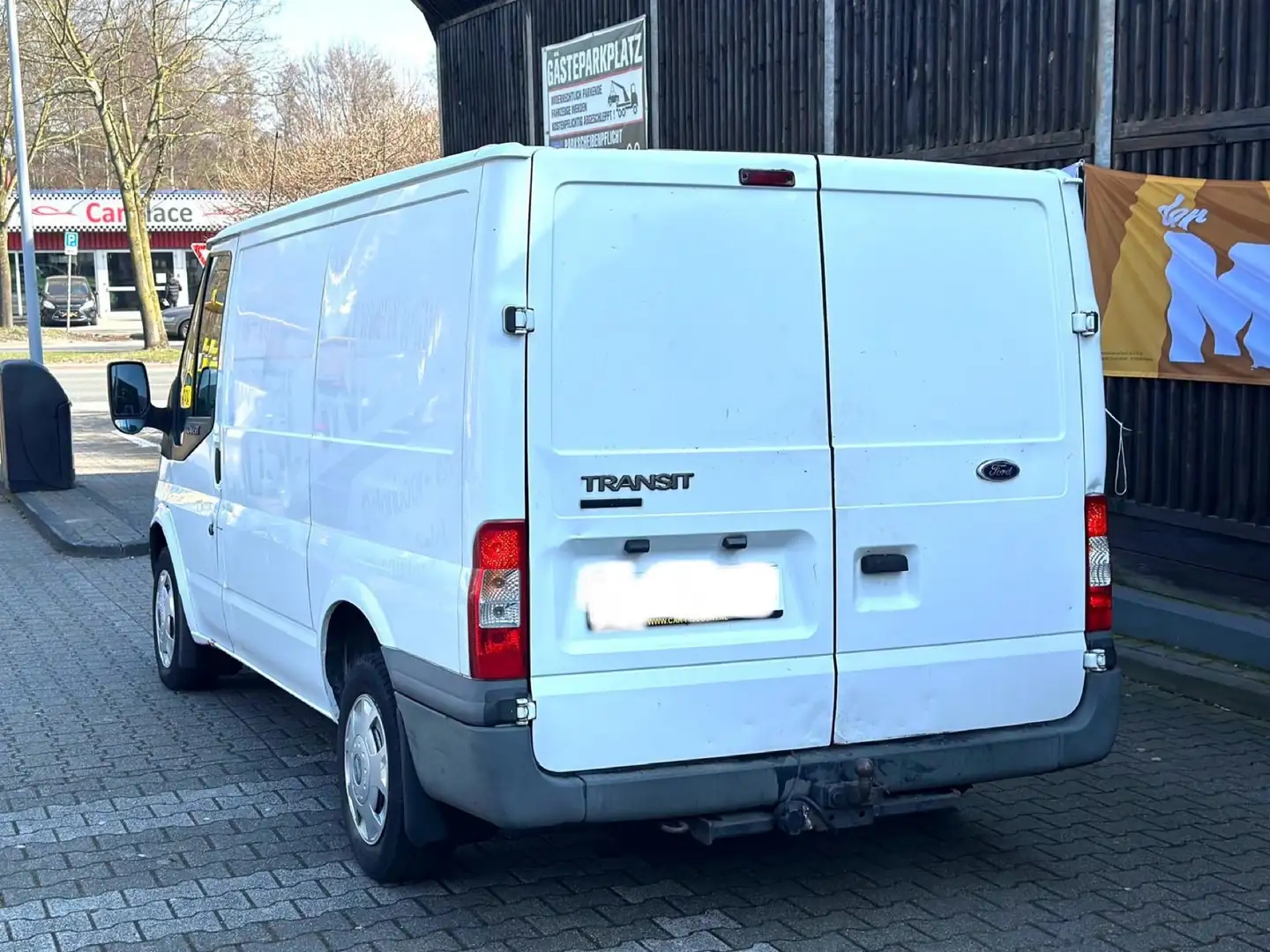 Ford Transit FORD TRANSIT 2.2 DIESEL  2010   Kilma - 2