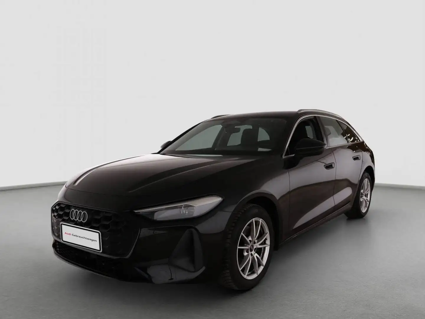 Audi A5 Avant TFSI 204PS S-TRONIC R-KAMERA.NAVI.5J-GARANTI Schwarz - 2