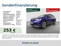 Volkswagen ID.4 Pro 210kW 82 kWh Matrix Kamera Wärmepumpe Blauw - thumbnail 1