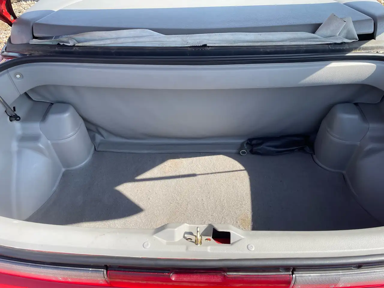 Suzuki Swift 1.3 GS Cabriolet, foto 12