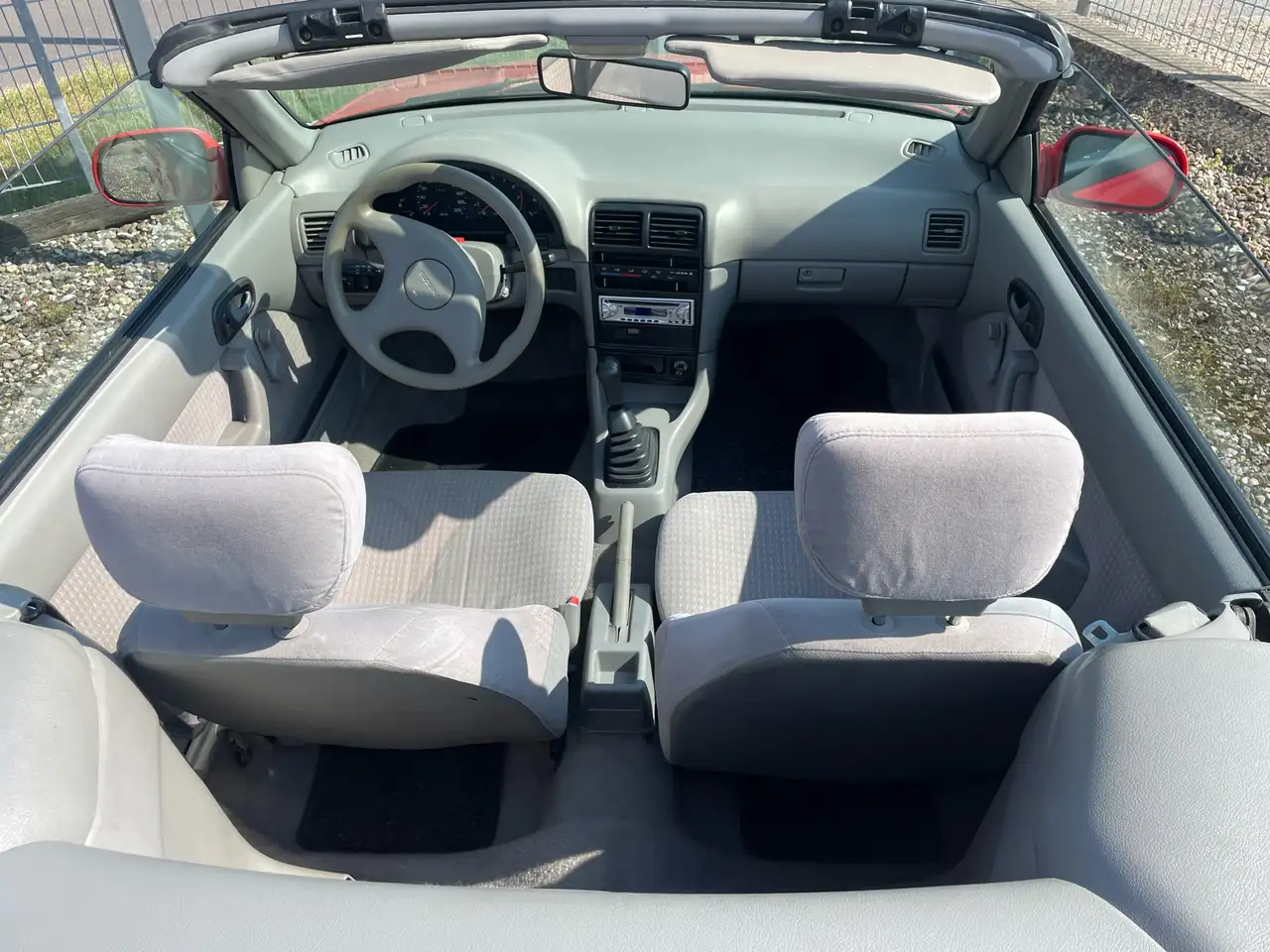 Suzuki Swift 1.3 GS Cabriolet, foto 8