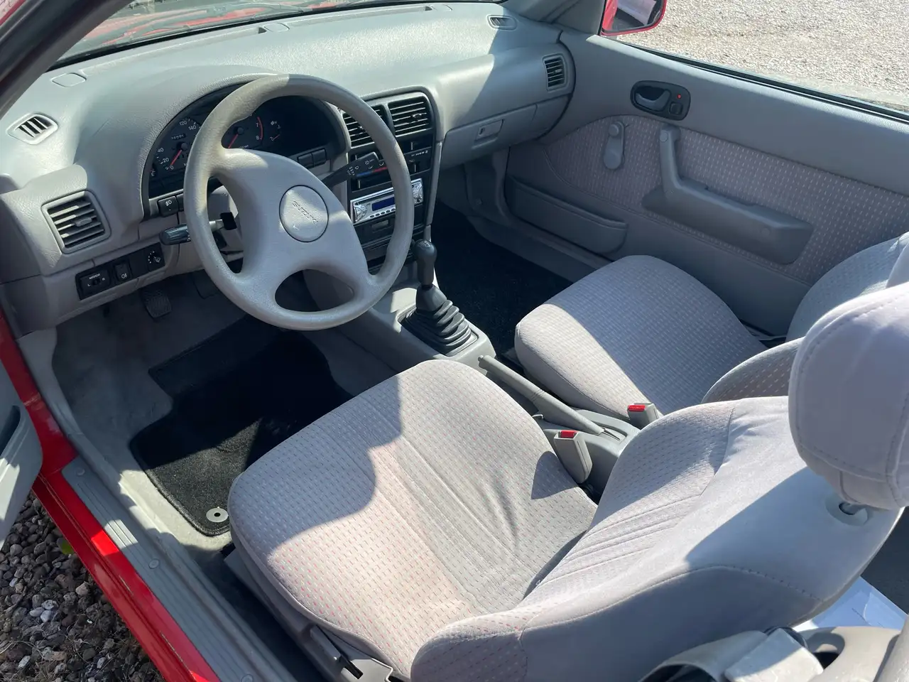 Suzuki Swift 1.3 GS Cabriolet, foto 9