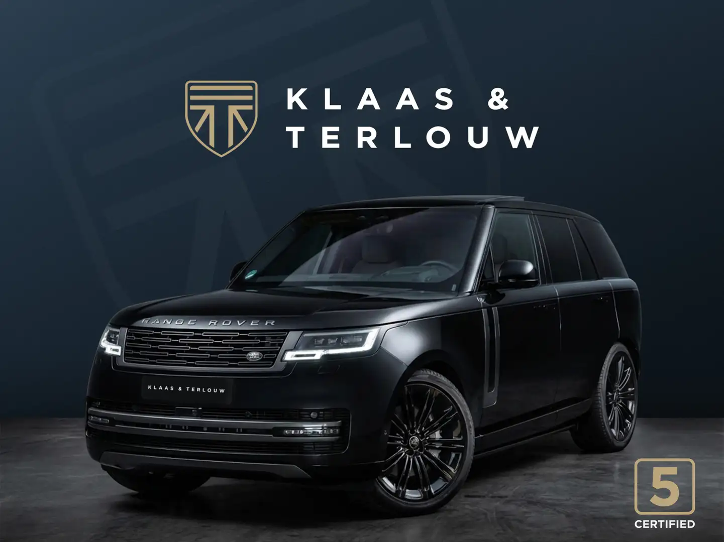 Land Rover Range Rover 3.0 P550e Autobiography | NP € 198.348 / Hot stone Gris - 1