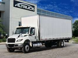 2027 International MV607
