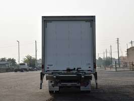 2027 International MV607