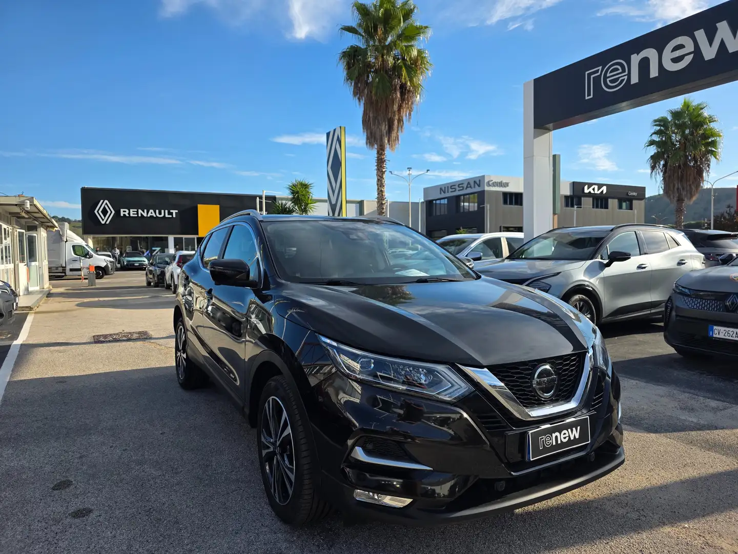 Nissan Qashqai Qashqai 1.5 dci N-Connecta 115cv Nero - 2