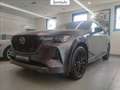 Mazda CX-80 3.3 m-hybrid boost Homura Plus auto Grigio - thumbnail 2