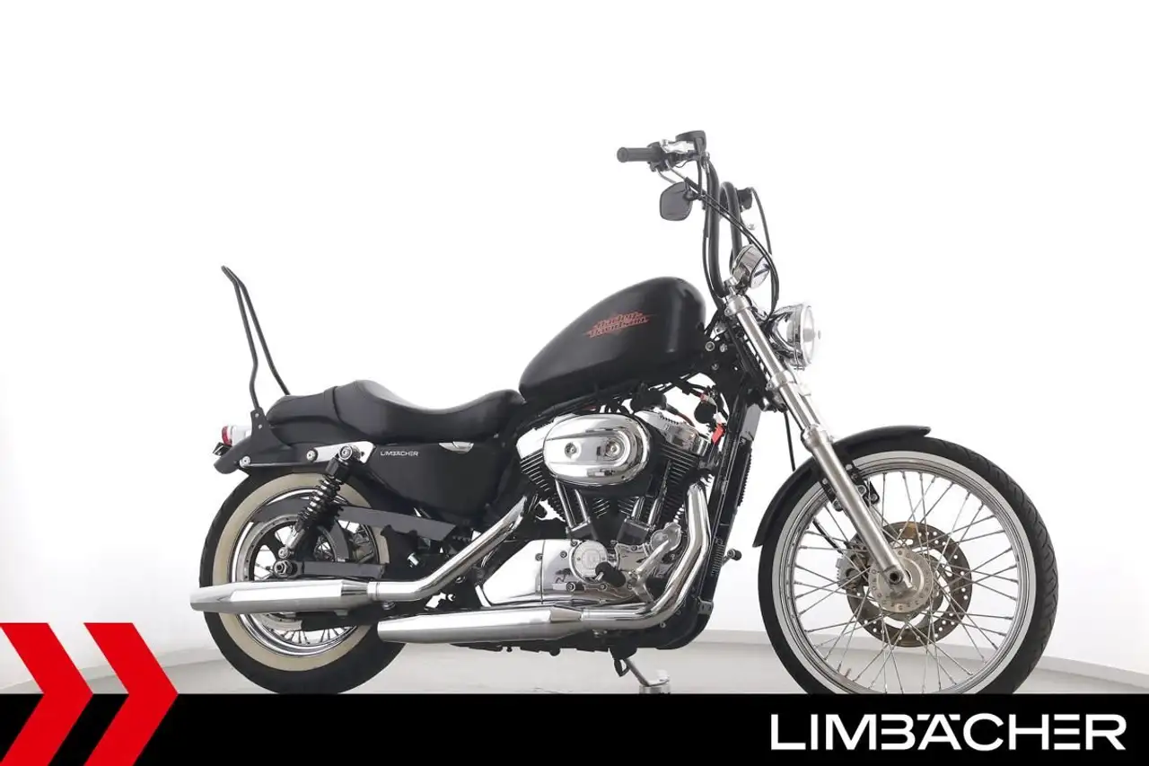 Harley-Davidson Sportster