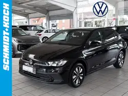 Volkswagen Polo 1.0 TSI Move DSG Bluetooth Navi LED Klima