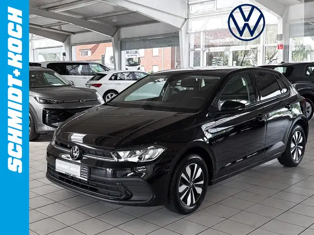 Volkswagen Polo 1.0 TSI Move DSG Bluetooth Navi LED Klima