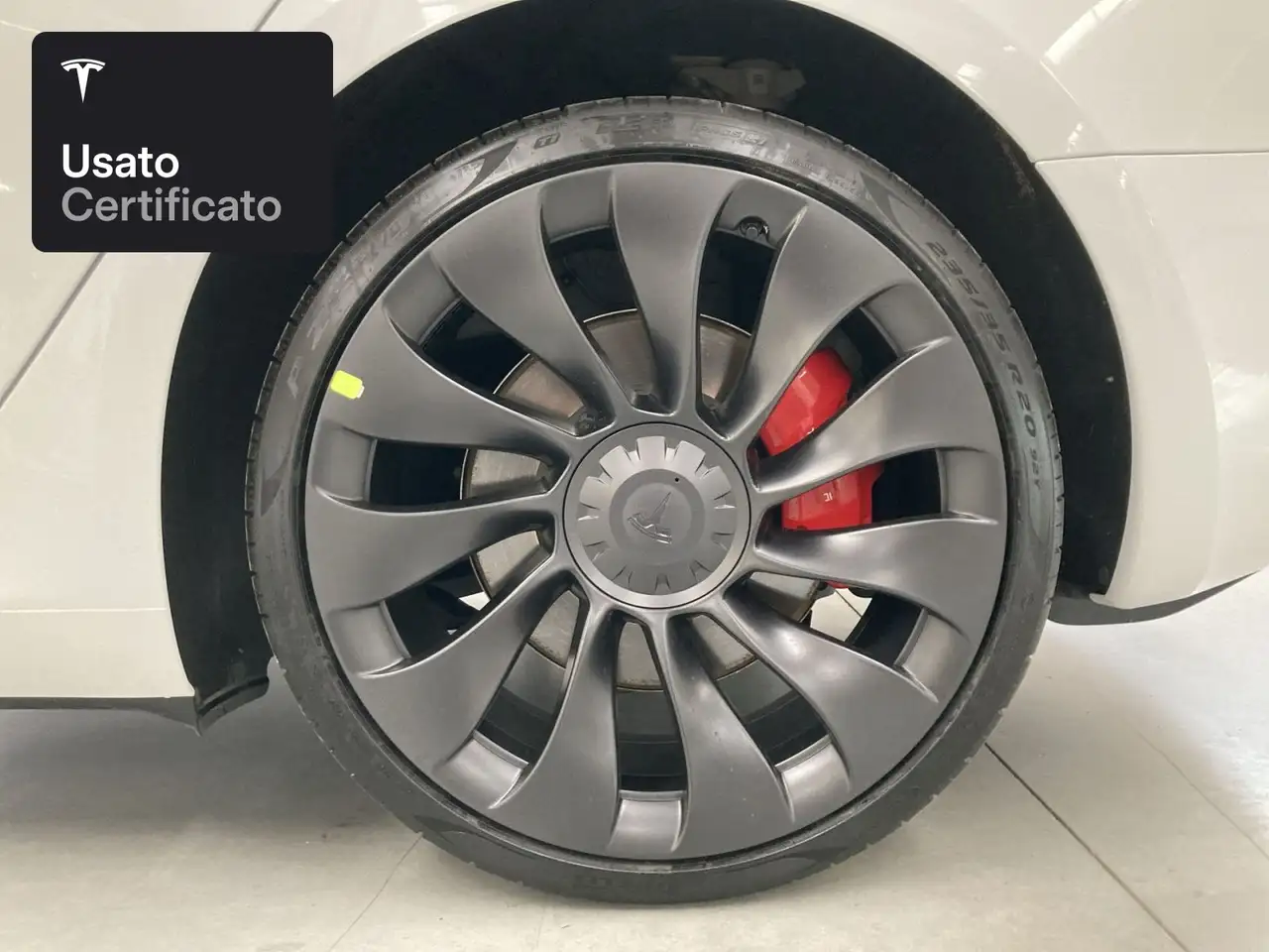2023 Tesla Model 3 Performance, photograph 6
