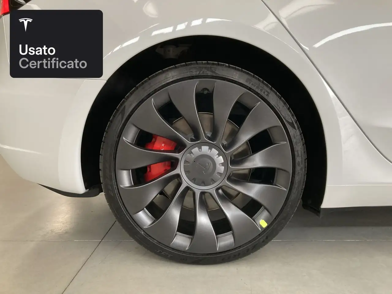 2023 Tesla Model 3 Performance, photograph 10
