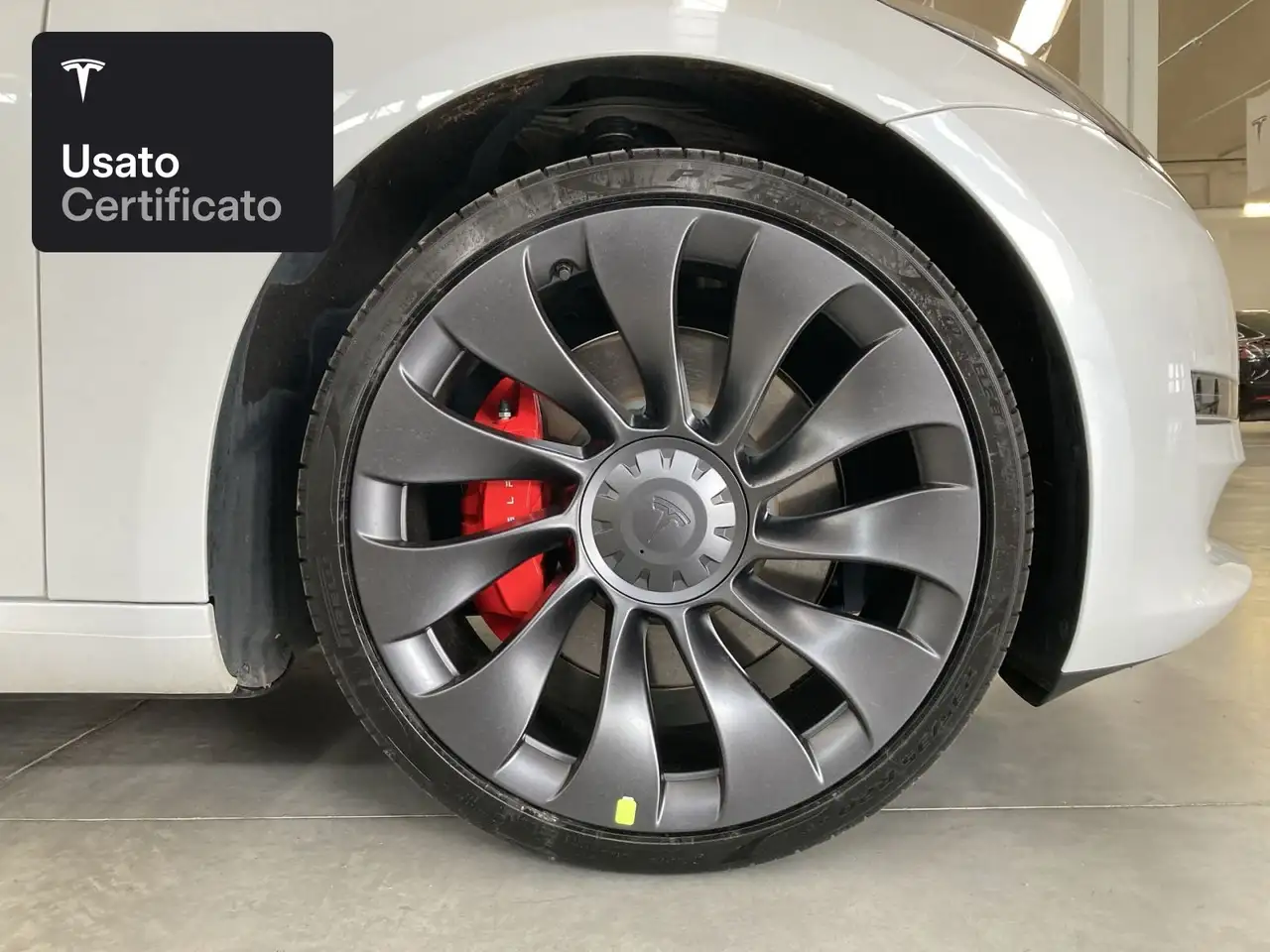 2023 Tesla Model 3 Performance, photograph 11