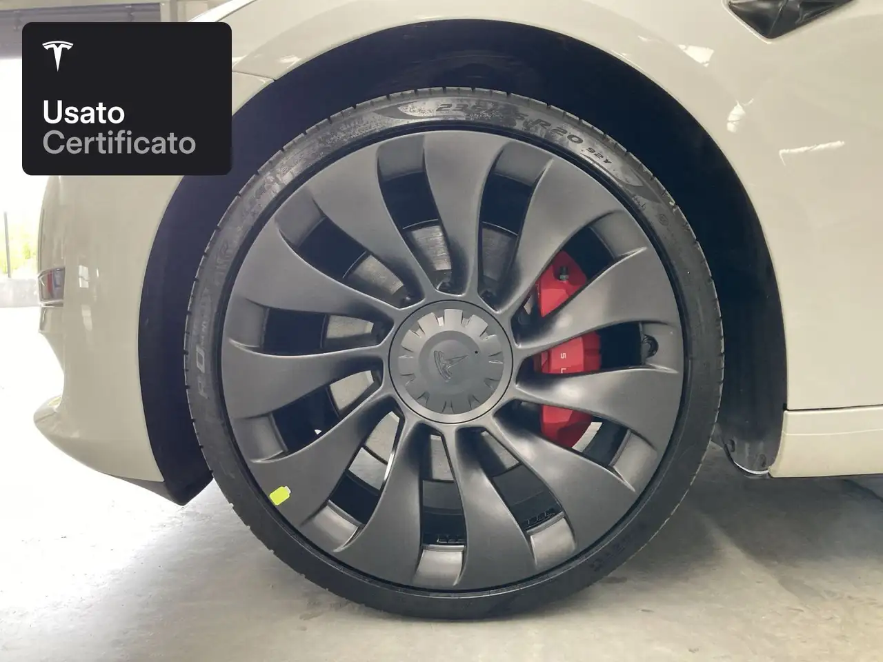 2023 Tesla Model 3 Performance, photograph 5