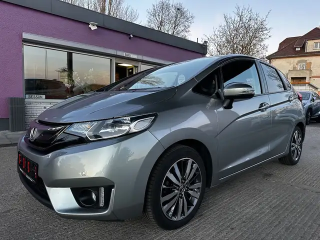 Honda Jazz Elegance "AHK"Navi"HU/AU+Service neu"