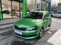 Skoda Fabia Ambition mit NAVI und PDC Grün - thumbnail 1
