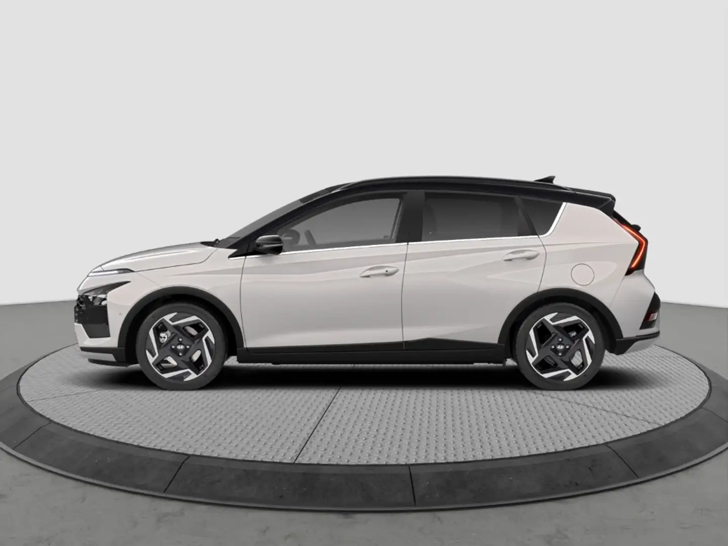 Hyundai BAYON 1.0 T-GDI PRIME KEYLESS LED DIGITALES COCKPIT CAM Grau - 2