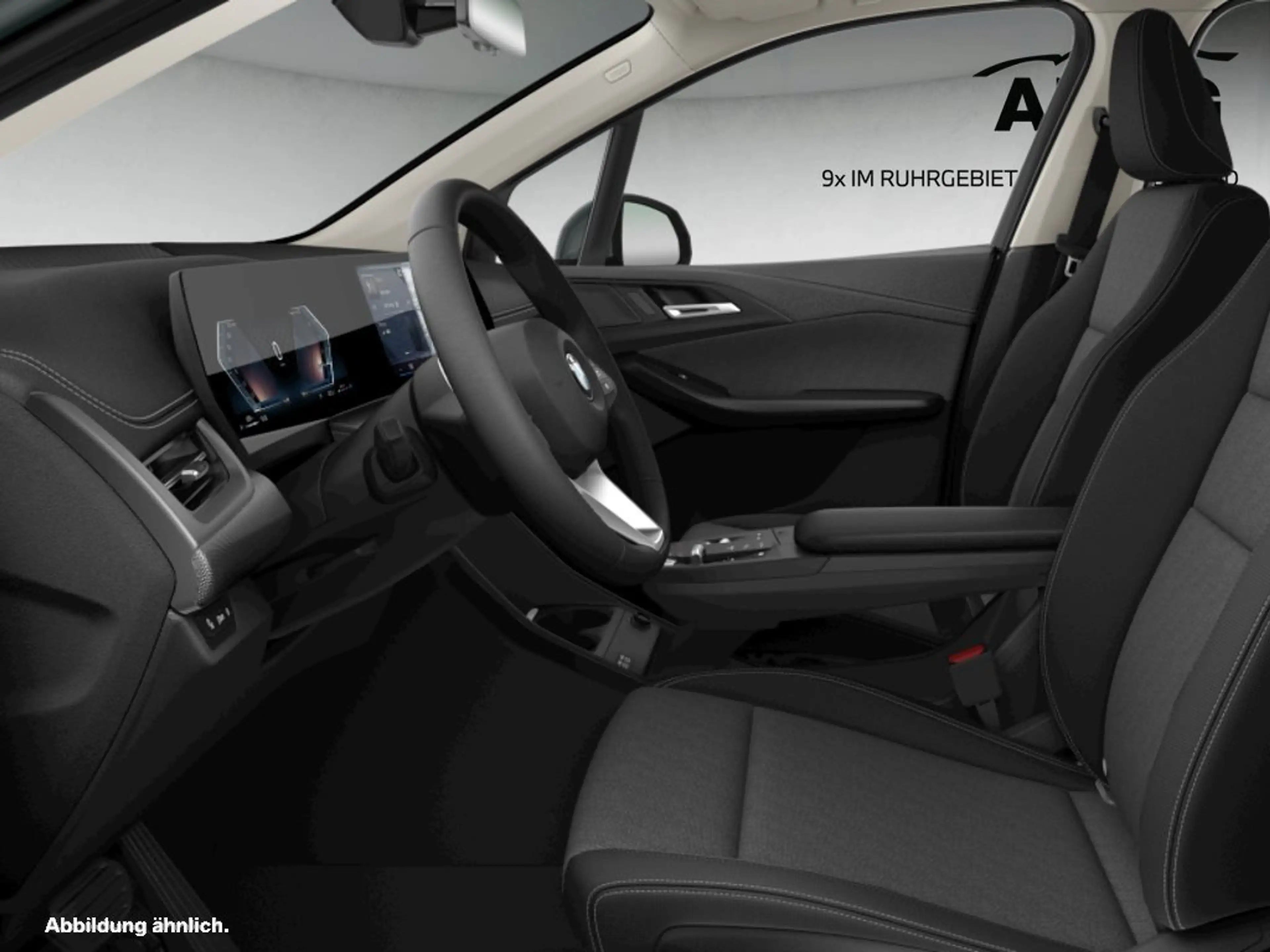 BMW 220 i Active Tourer — photo 3