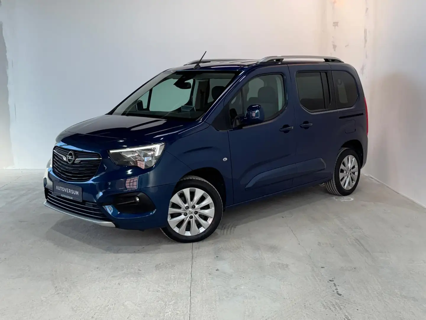 Opel Combo Life 1.5 CDTI Innovation CARPLAY*KLIMA*ACC Blau - 2