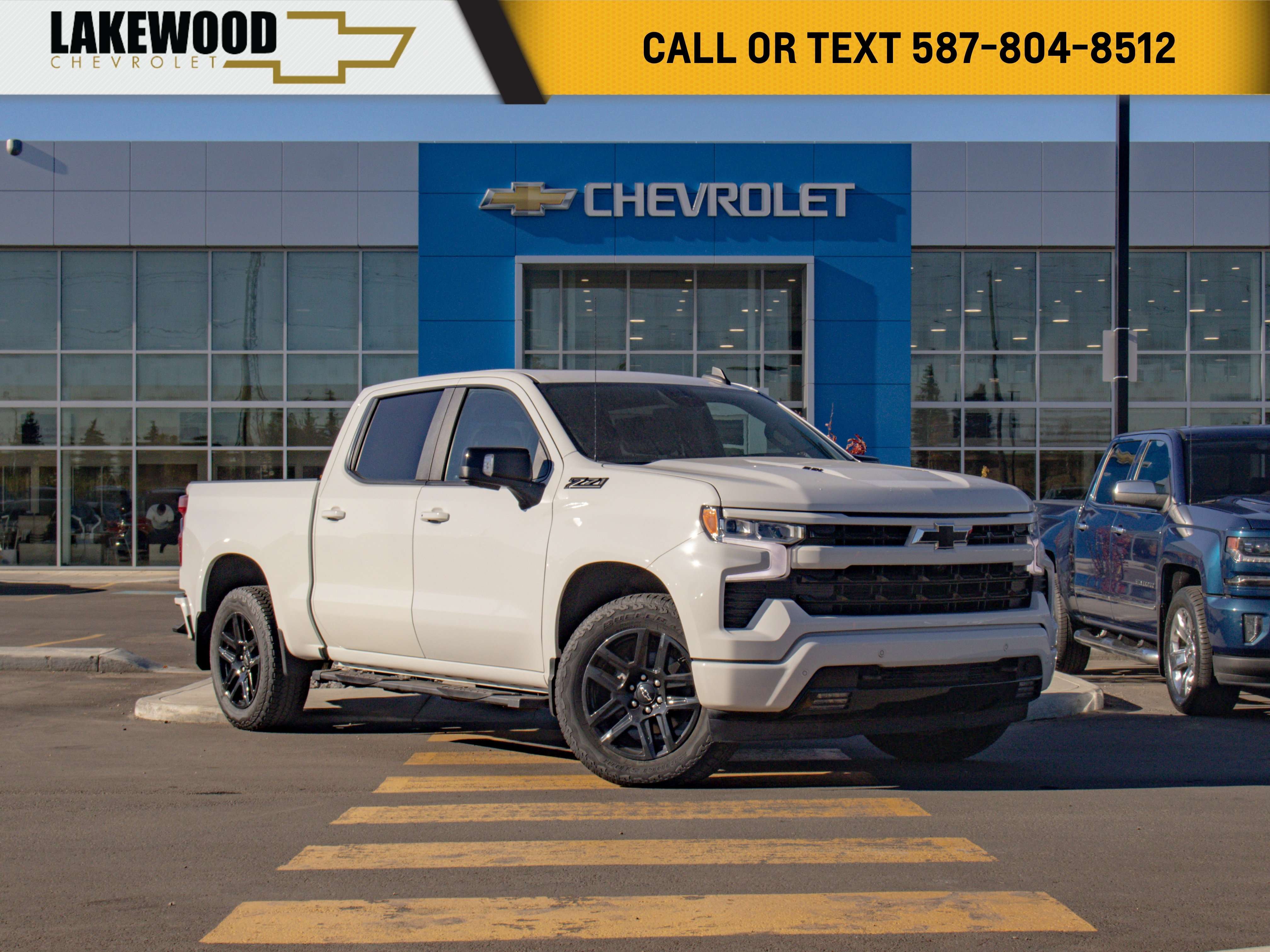 2024 Chevrolet Silverado 1500