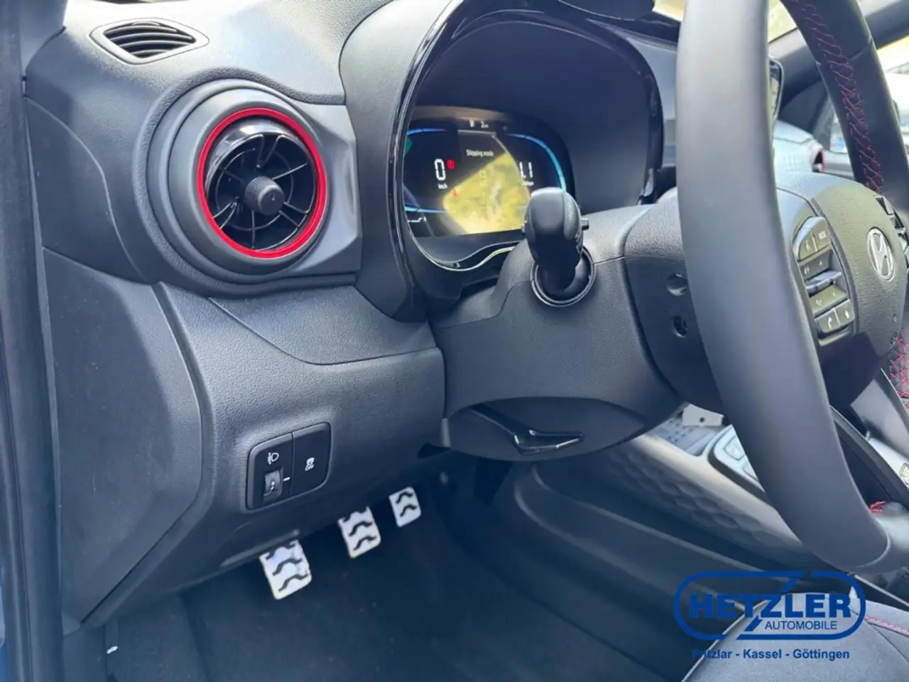 Hyundai i10 N Line 1.0 EU6e DAB SHZ Navi Klimaautom 19