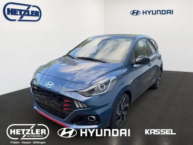 Hyundai i10 N Line 1.0 EU6e DAB SHZ Navi Klimaautom