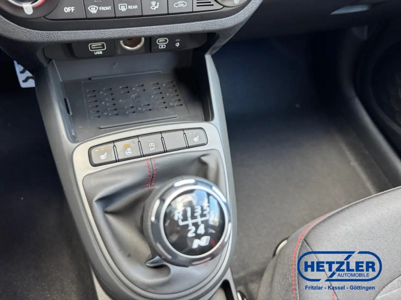 Hyundai i10 N Line 1.0 EU6e DAB SHZ Navi Klimaautom 20