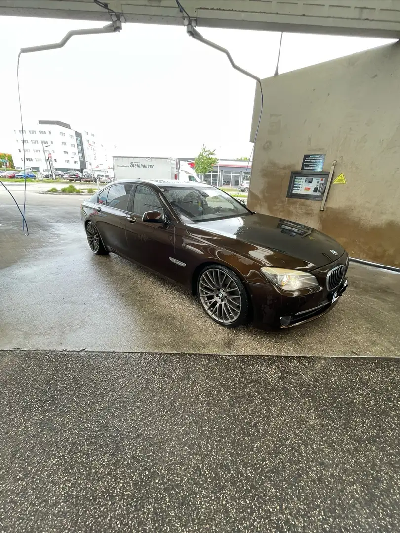 BMW 750 750Li xDrive Österreich-Paket Aut. - 1