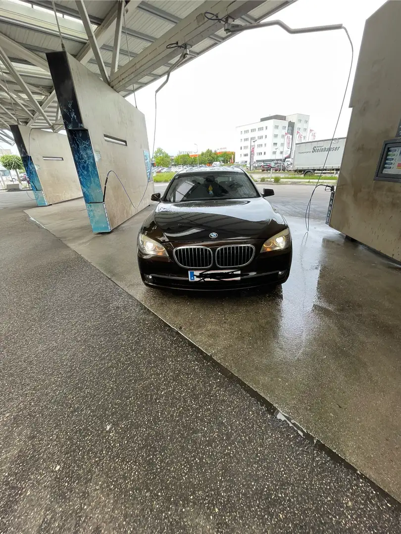 BMW 750 750Li xDrive Österreich-Paket Aut. - 2