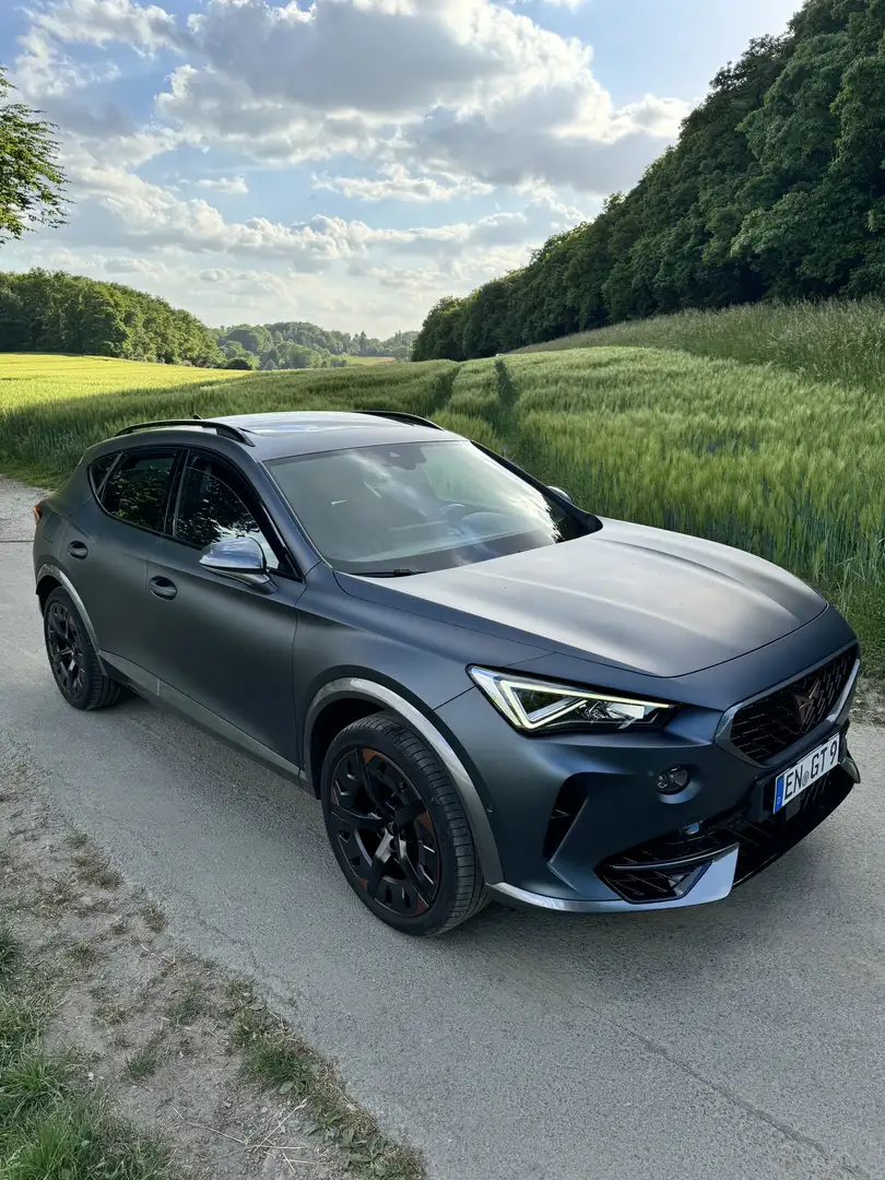 CUPRA Formentor FIRST EDITION, Vollausstattung, matt Grau - 2