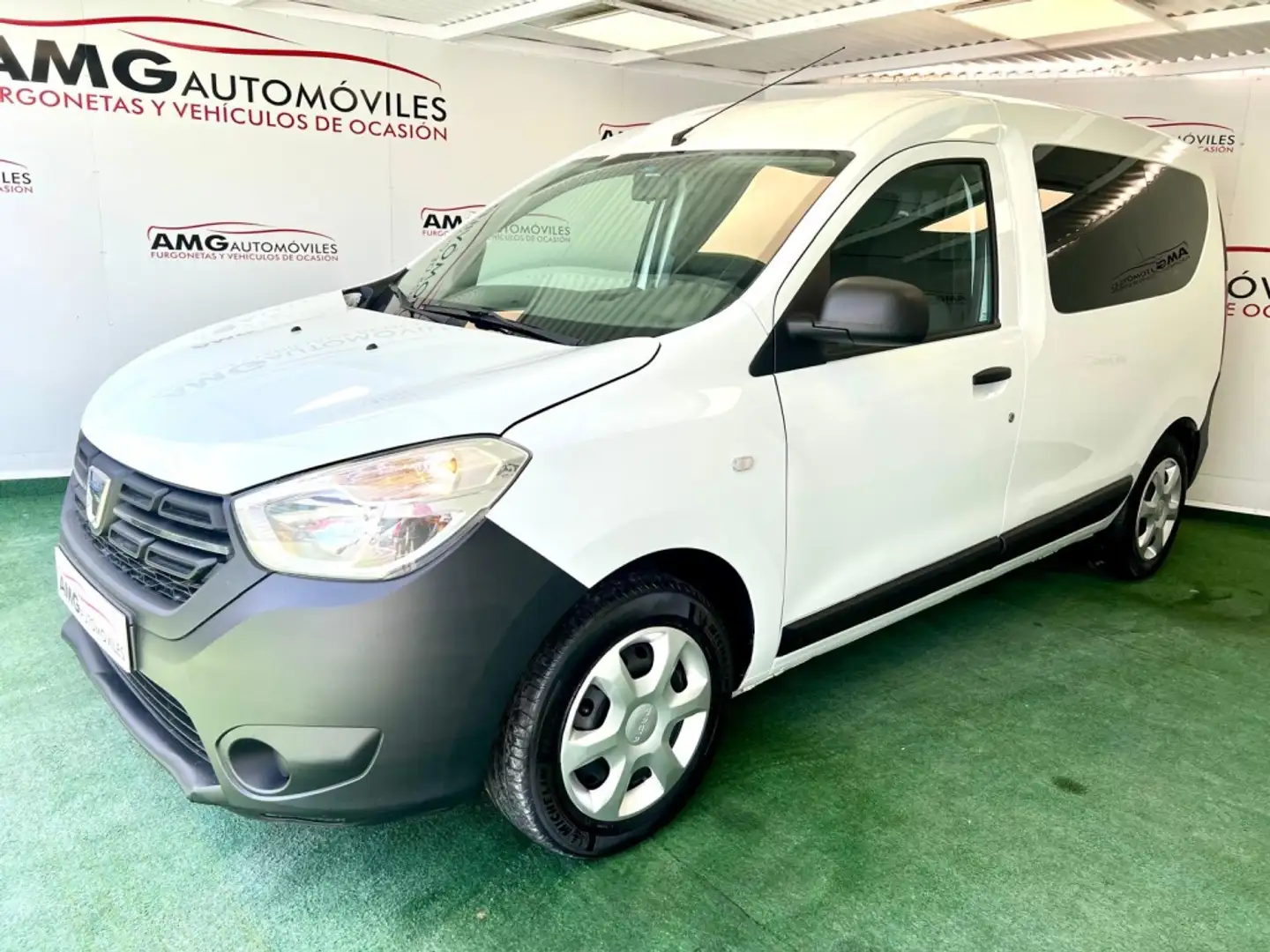 Dacia Dokker 1.5Blue dCi Essential 70kW White - 2