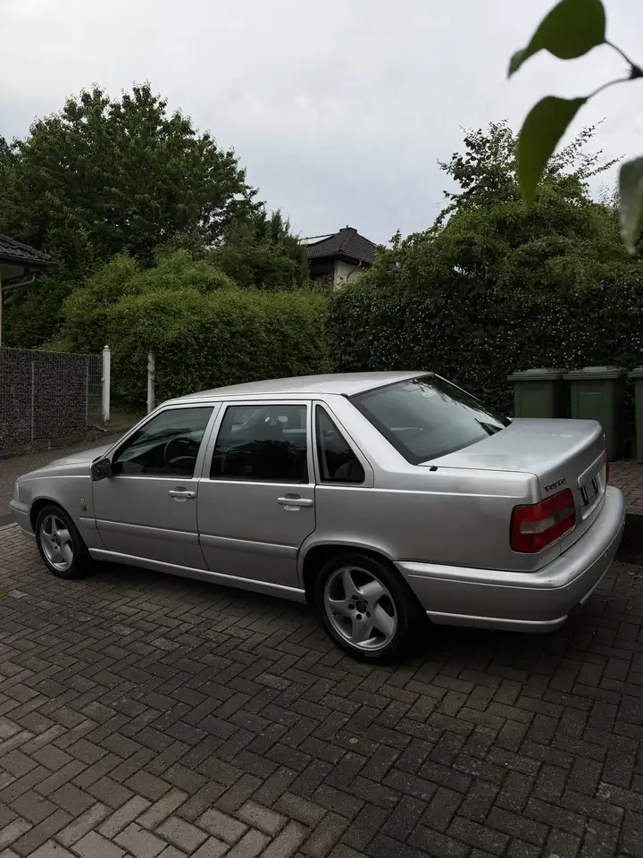 Volvo S70 2.5 10V, foto 9
