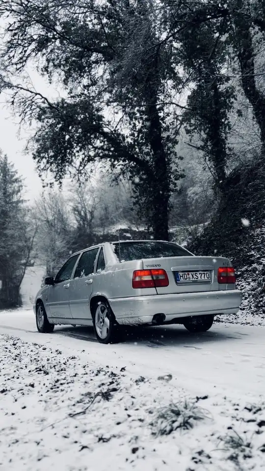 Volvo S70 2.5 10V, foto 4
