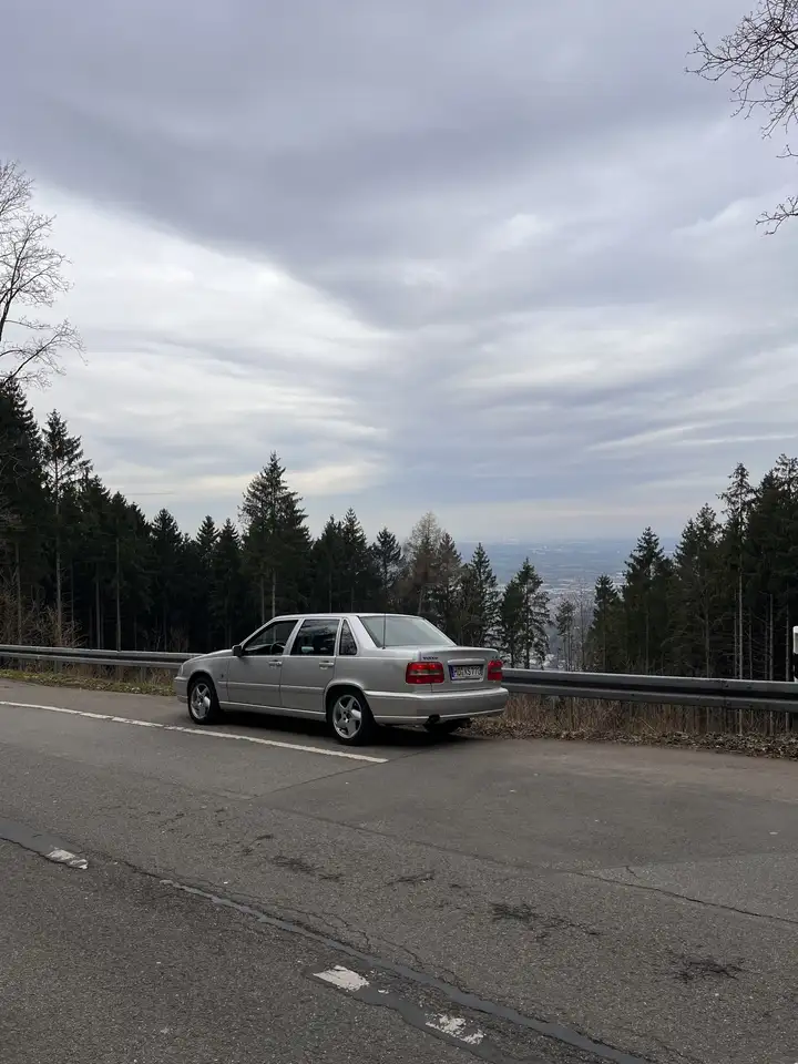 Volvo S70 2.5 10V, foto 2