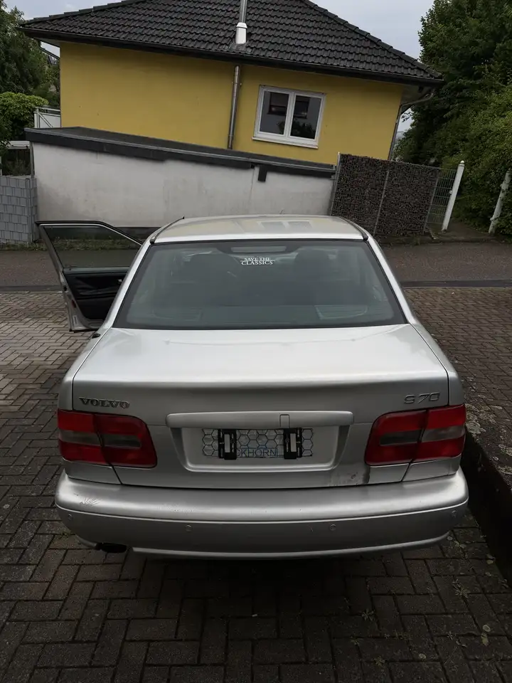Volvo S70 2.5 10V, foto 10