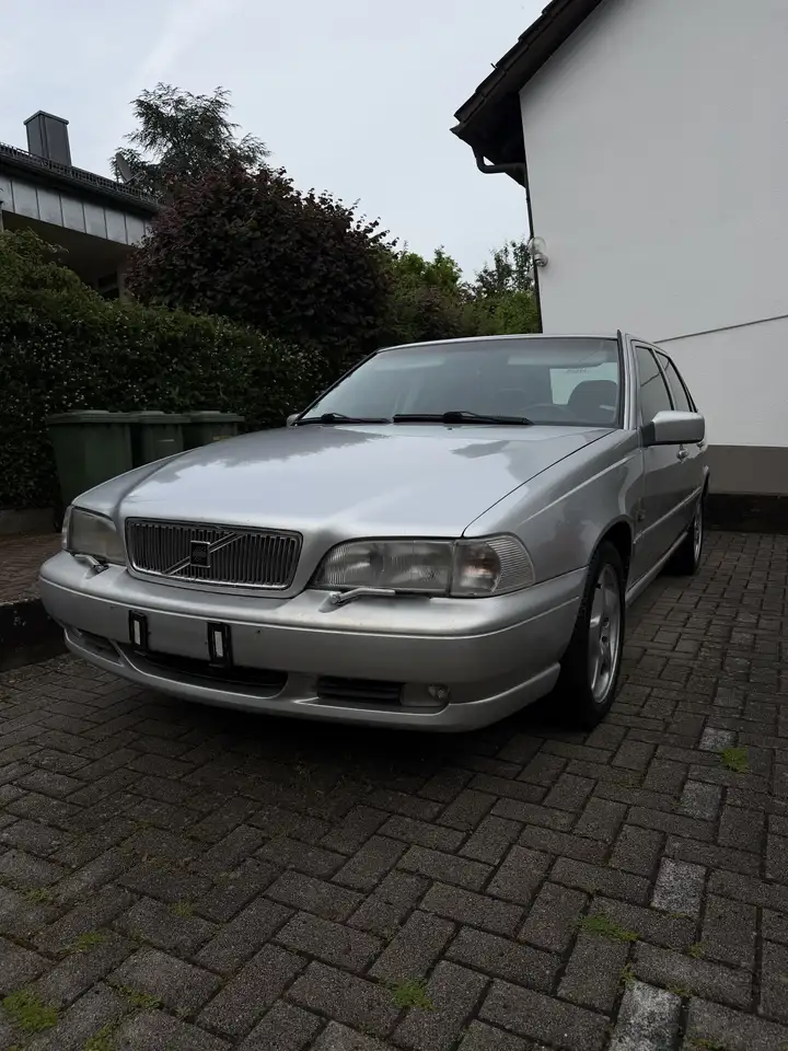 Volvo S70 2.5 10V, foto 5
