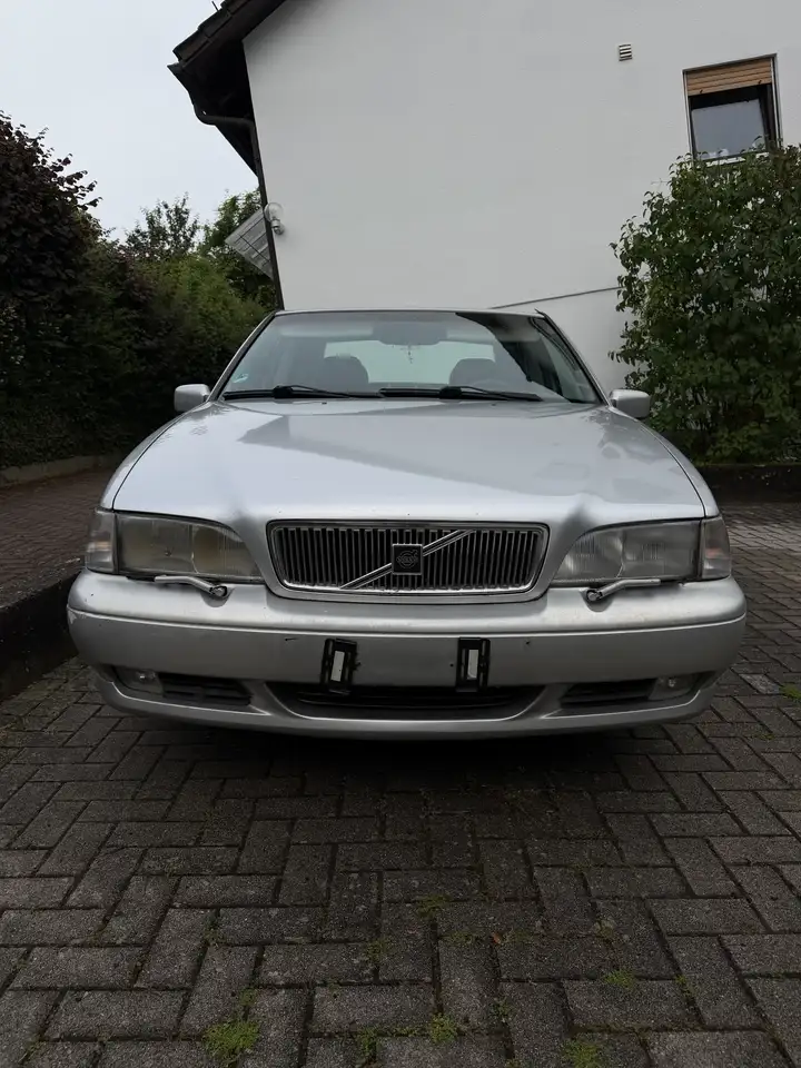 Volvo S70 2.5 10V, foto 7