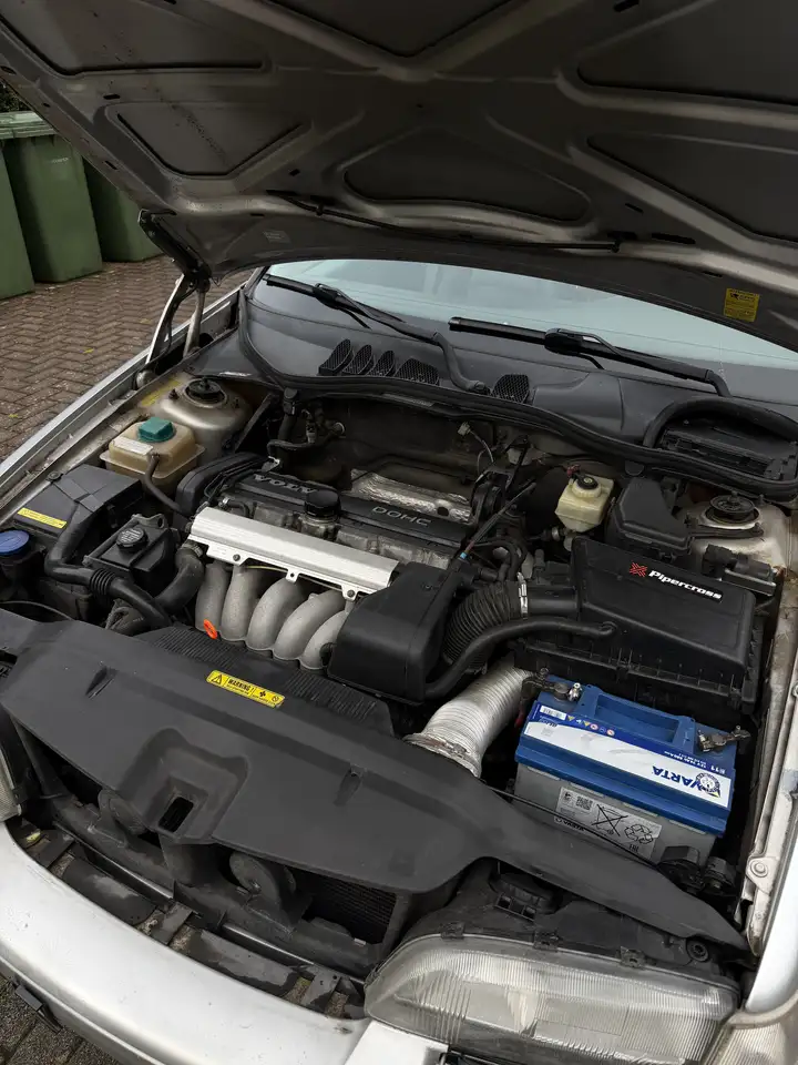 Volvo S70 2.5 10V, foto 6
