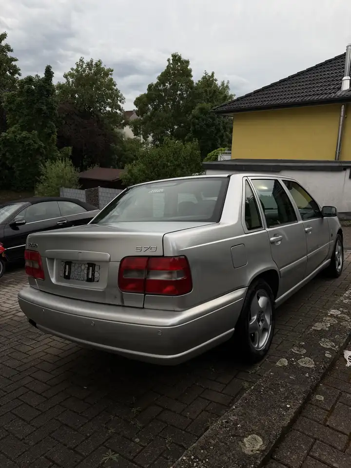 Volvo S70 2.5 10V, foto 12