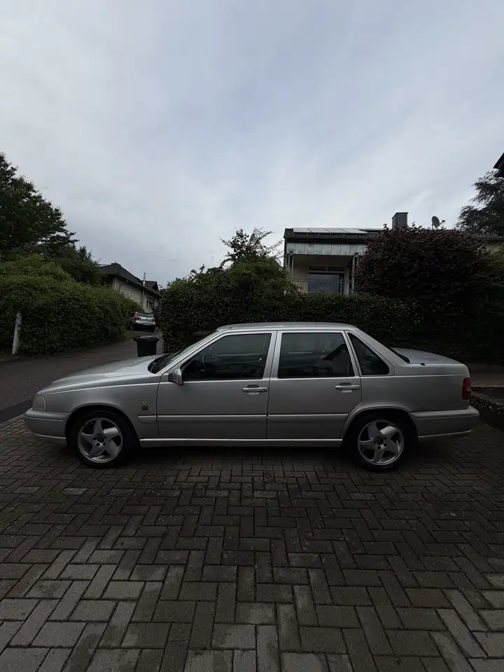 Volvo S70 2.5 10V, foto 8
