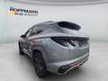 Hyundai TUCSON TUCSON Hybrid 1.6 T-GDi 230PS, 6-AT 4WD N Line M Gris - thumbnail 4