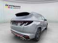Hyundai TUCSON TUCSON Hybrid 1.6 T-GDi 230PS, 6-AT 4WD N Line M Gris - thumbnail 3
