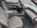 Hyundai TUCSON TUCSON Hybrid 1.6 T-GDi 230PS, 6-AT 4WD N Line M Gris - thumbnail 8