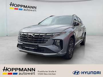 TUCSON Hybrid 1.6 T-GDi 230PS, 6-AT 4WD N Line M