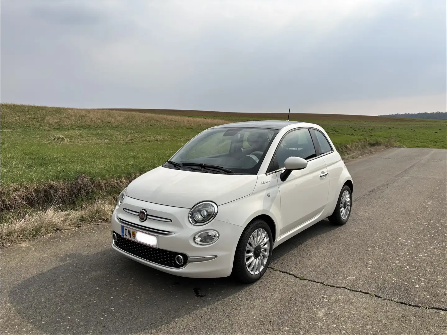 Fiat 500 Mild-Hybrid Dolcevita - 2
