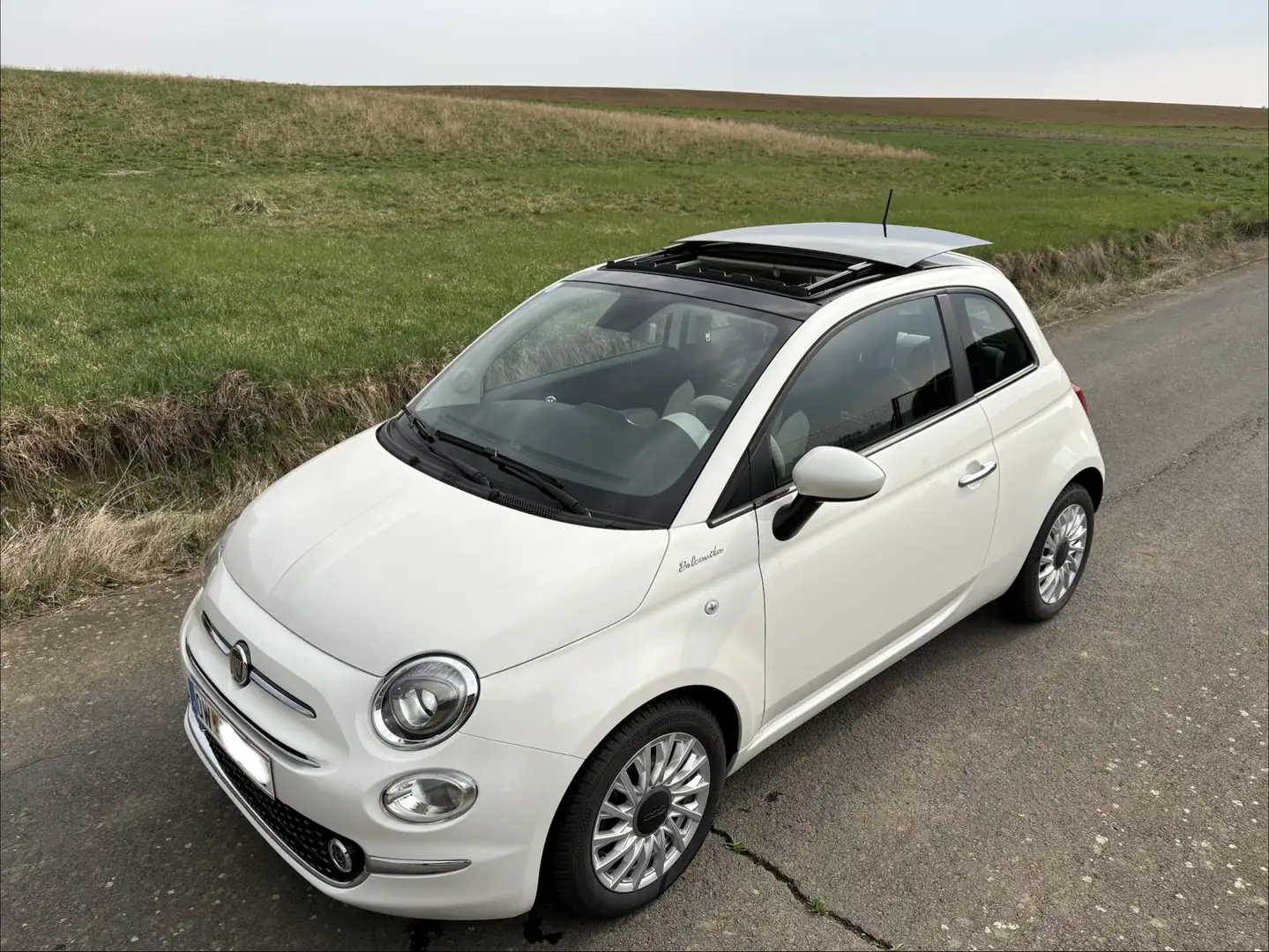 Fiat 500 Mild-Hybrid Dolcevita - 1