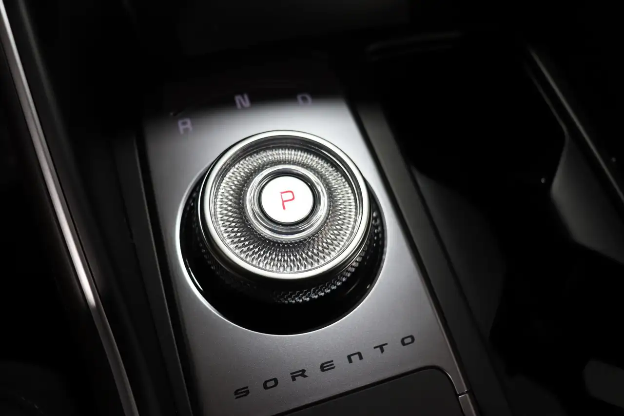 Kia Sorento fotografie Kia Sorento