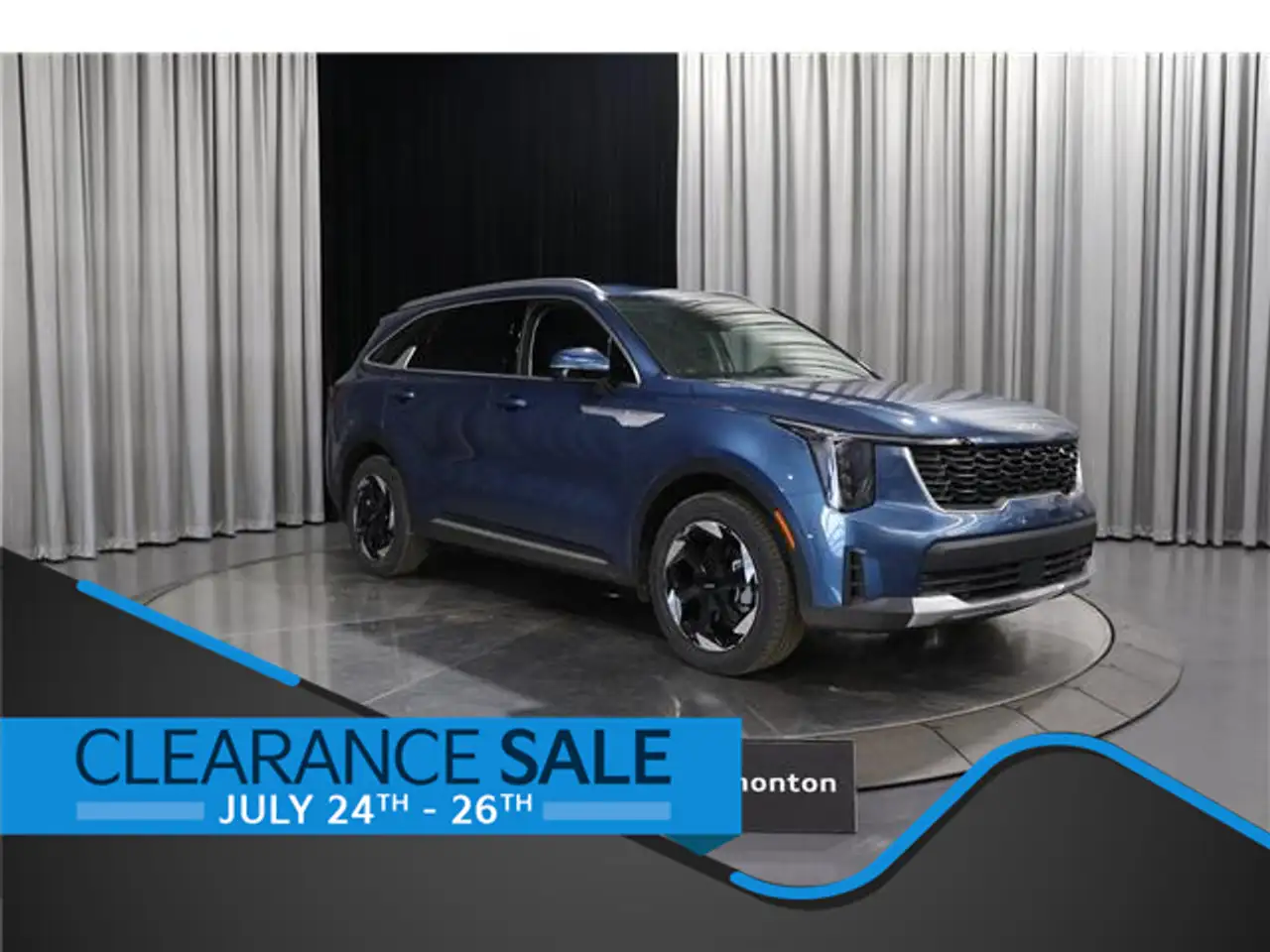 2025 Kia Sorento