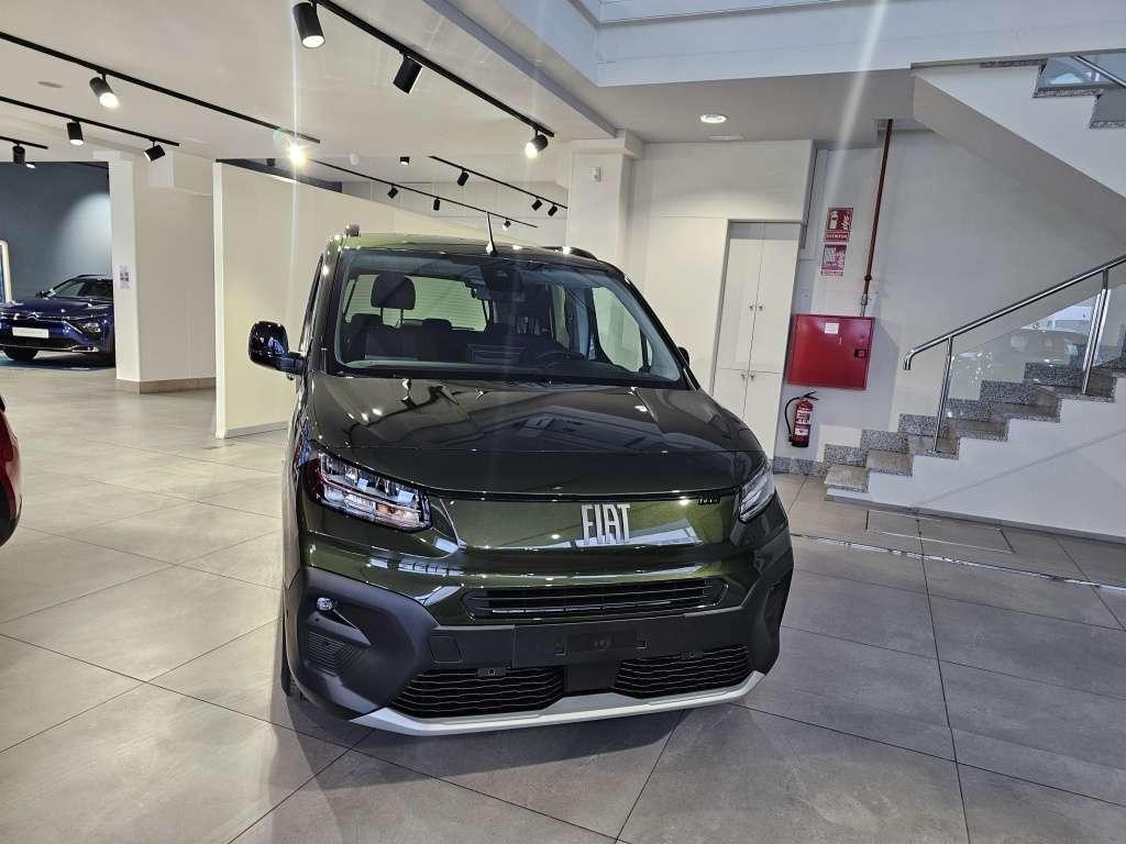 Fiat Doblo 1.5 Talla M - foto 1