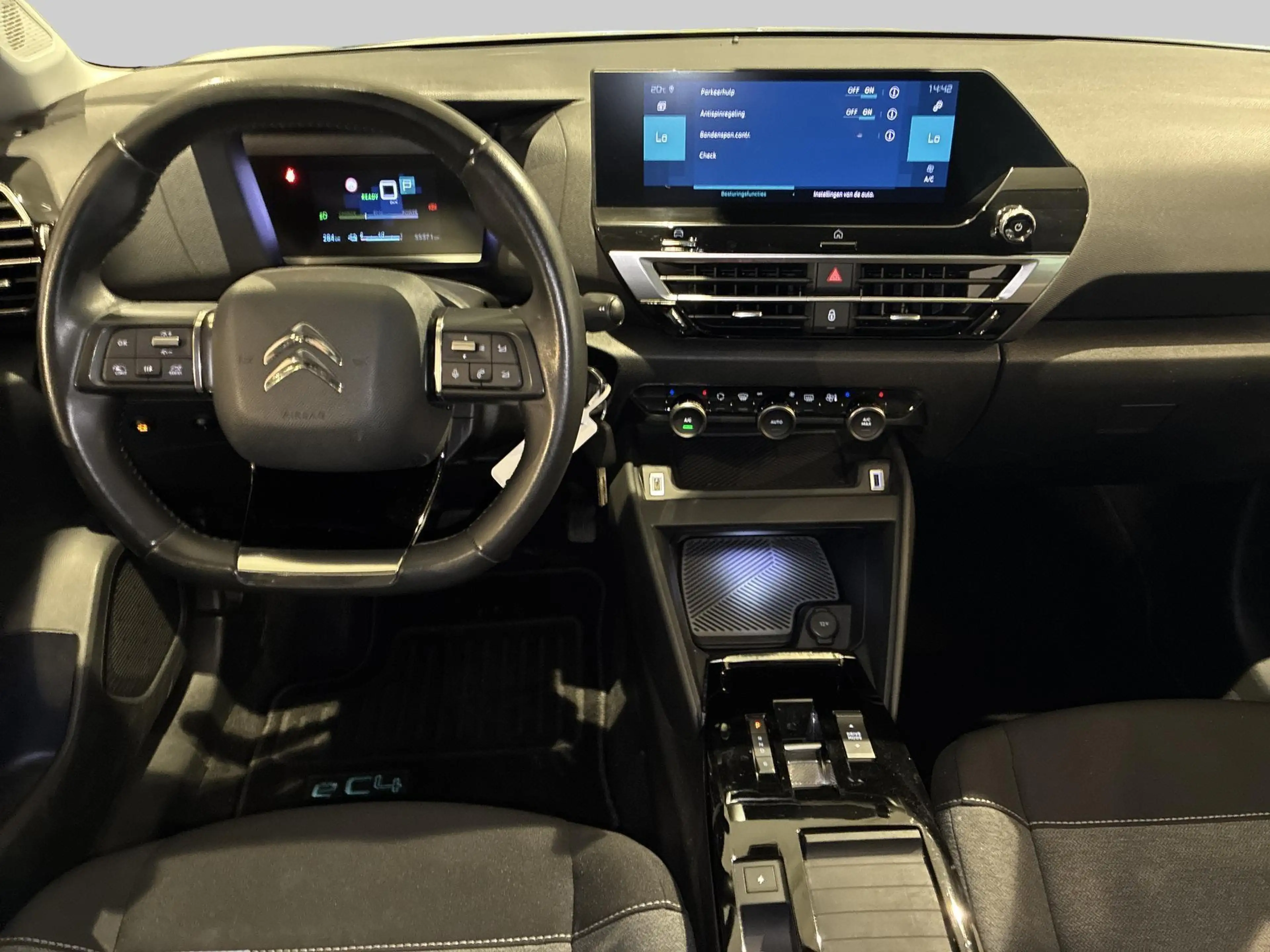 Citroen E-C4 Electric Feel 50 kWh | Airco (automatisch) | Apple Carplay/ — photo 14